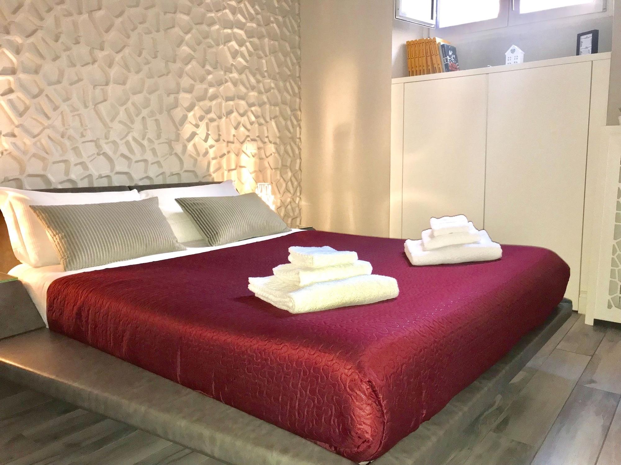 Domus Tacito Luxury Bed & Breakfast โรม ภายนอก รูปภาพ