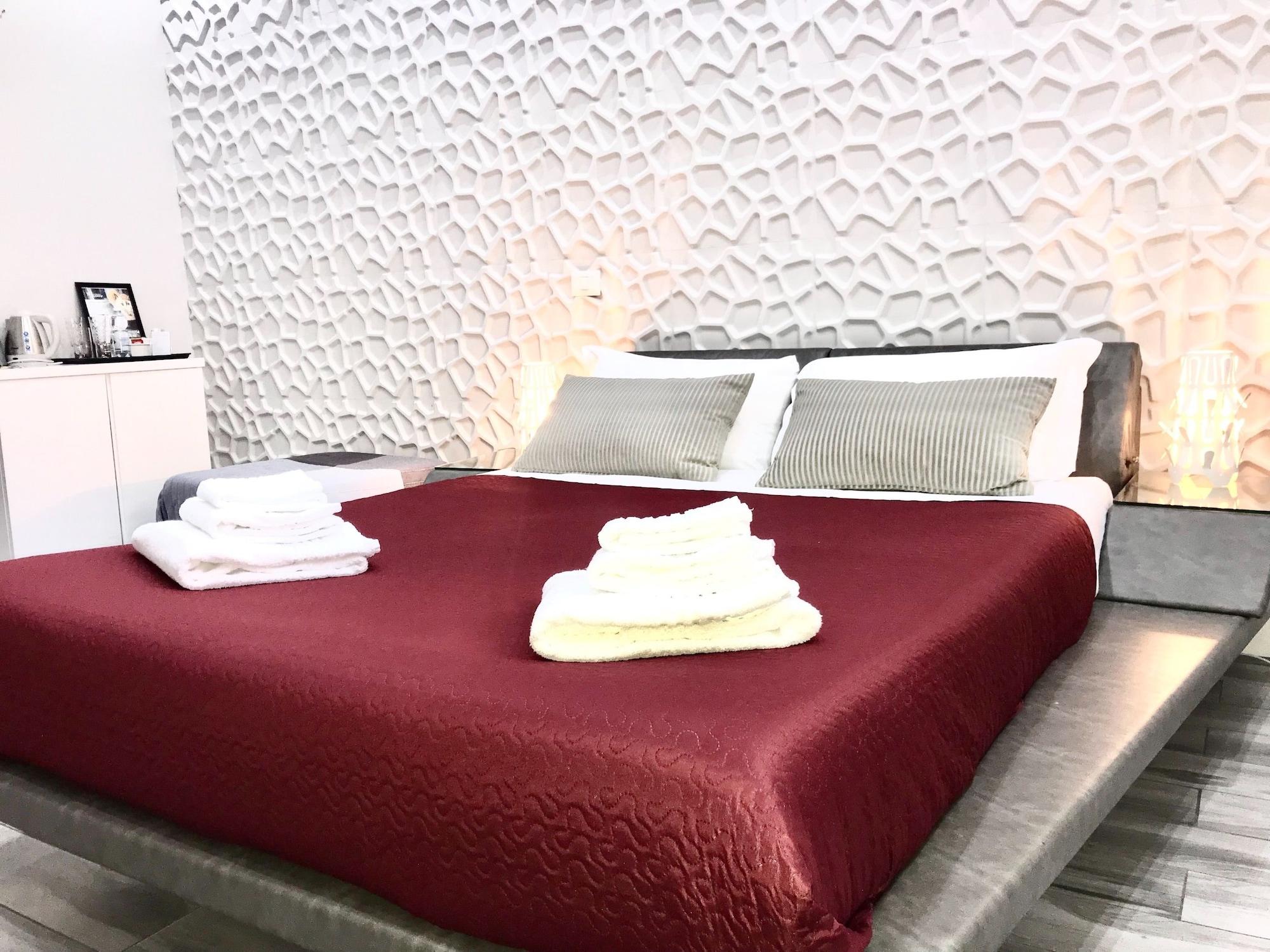 Domus Tacito Luxury Bed & Breakfast โรม ภายนอก รูปภาพ