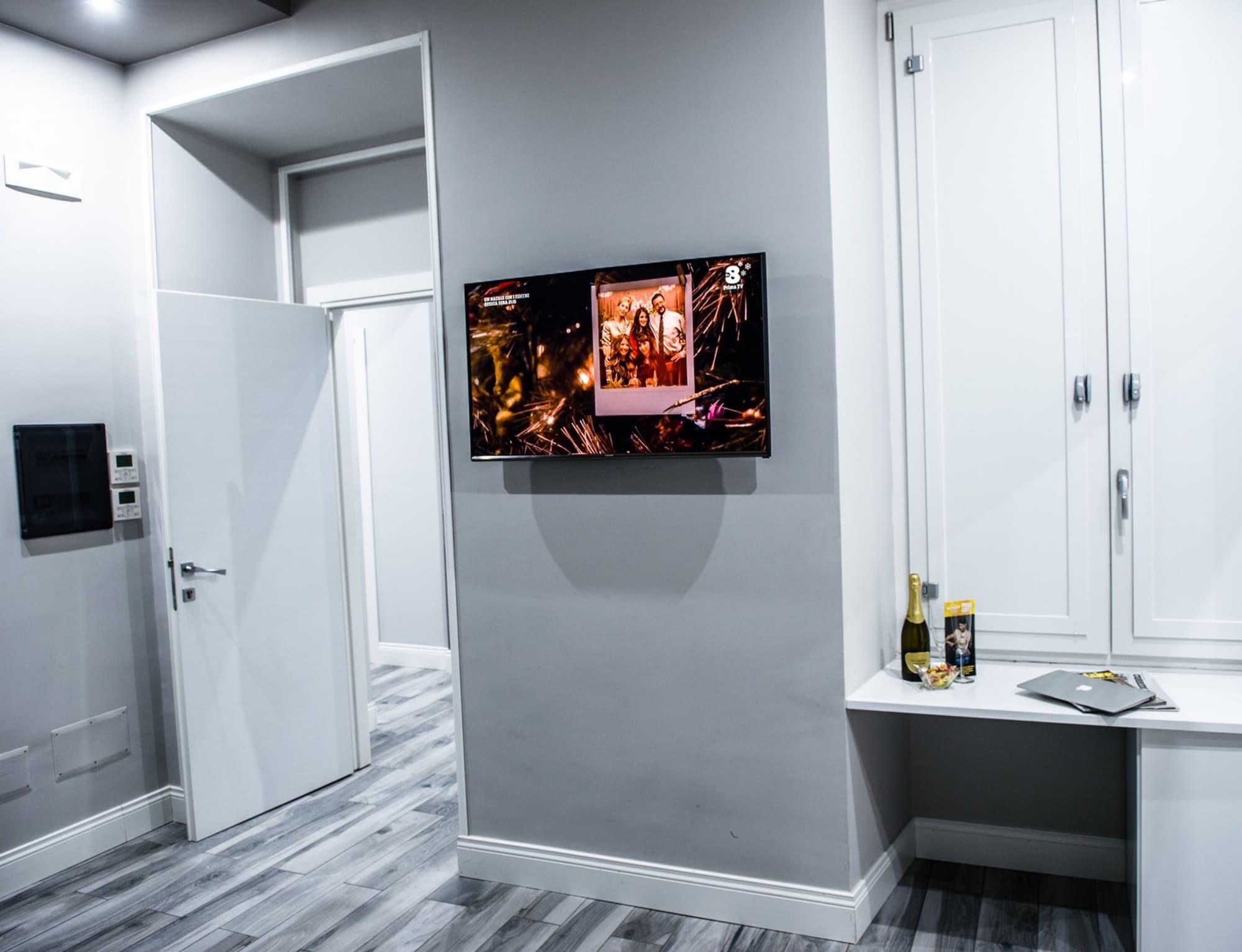 Domus Tacito Luxury Bed & Breakfast โรม ภายนอก รูปภาพ