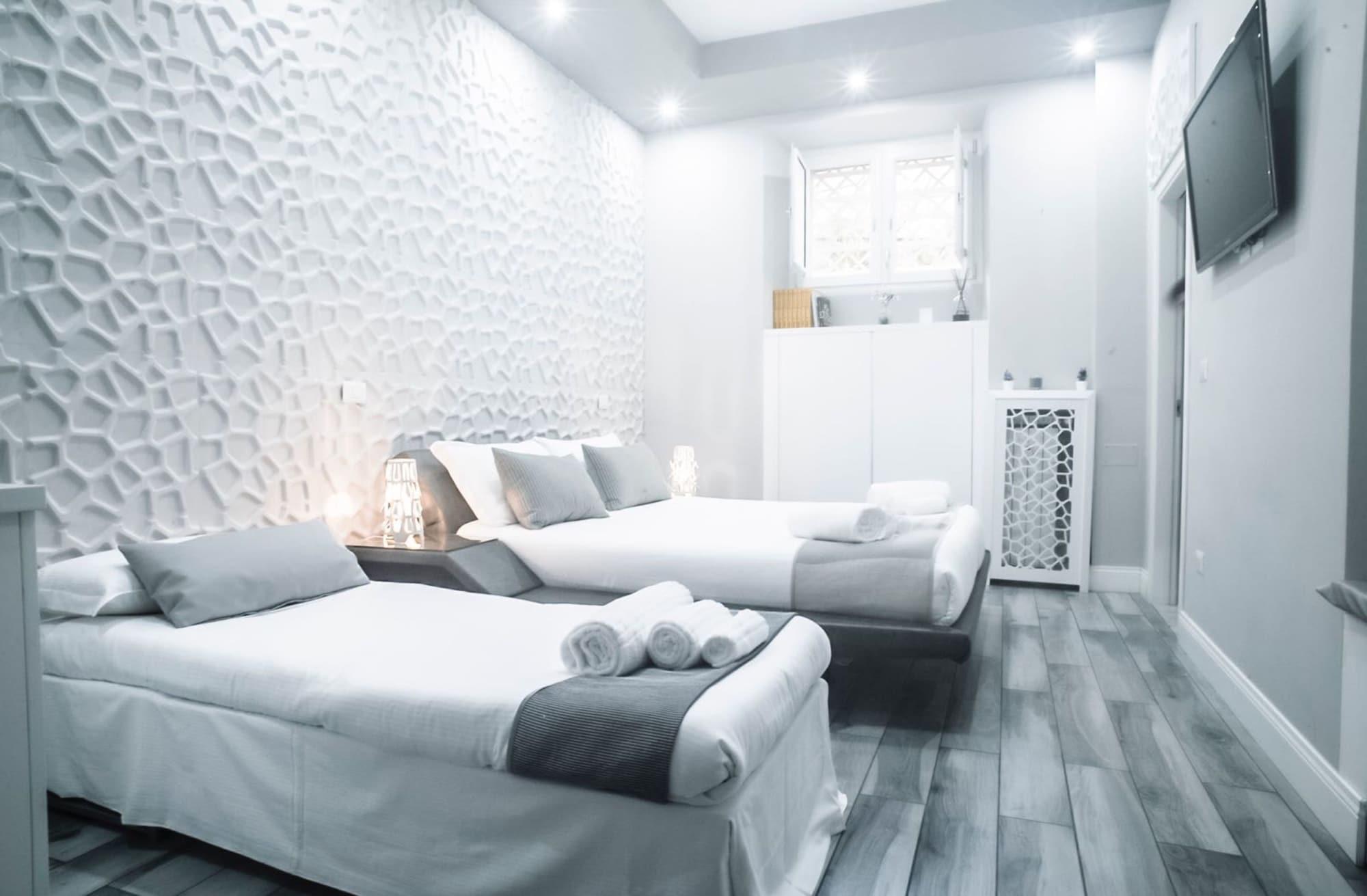 Domus Tacito Luxury Bed & Breakfast โรม ภายนอก รูปภาพ