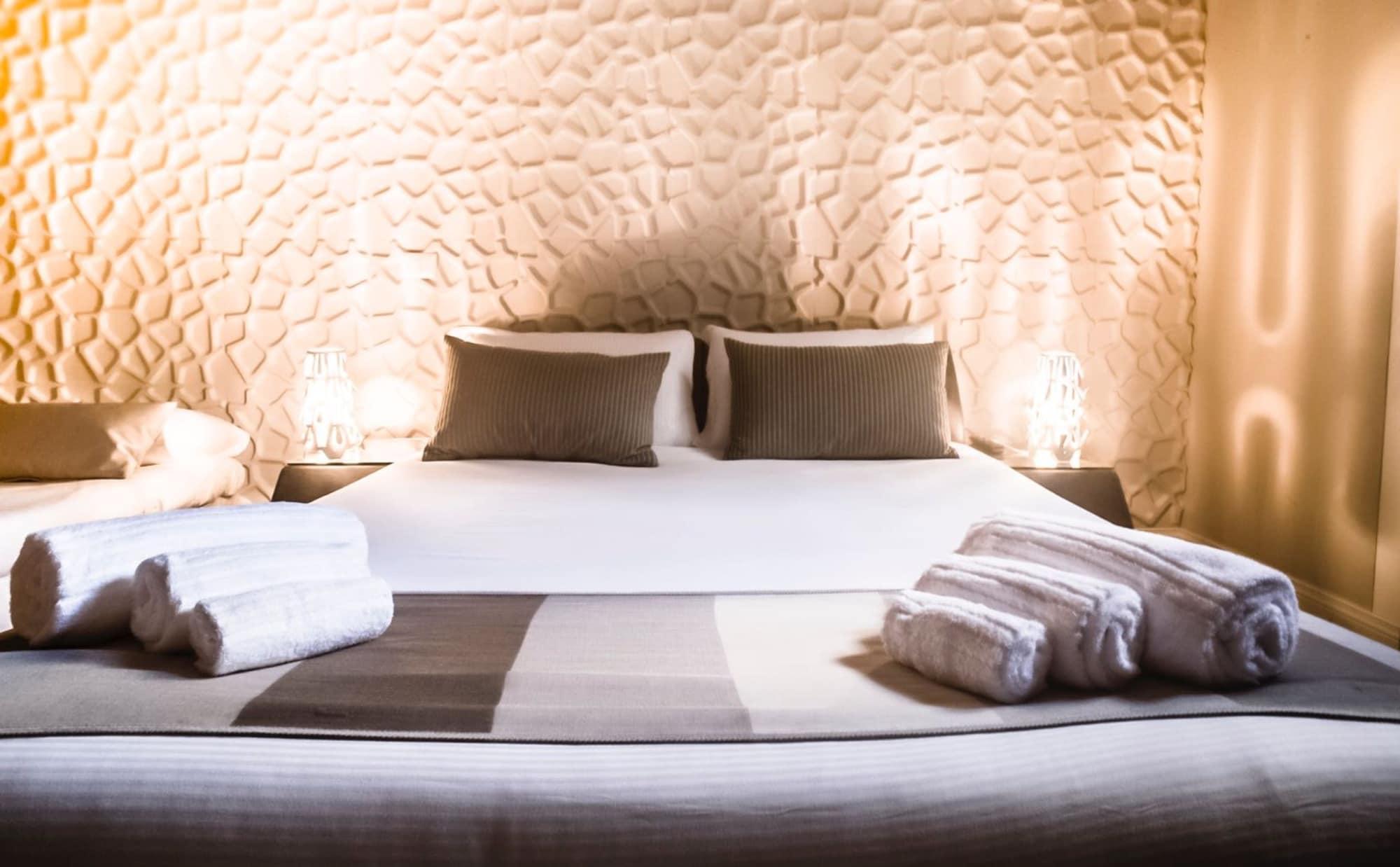 Domus Tacito Luxury Bed & Breakfast โรม ภายนอก รูปภาพ