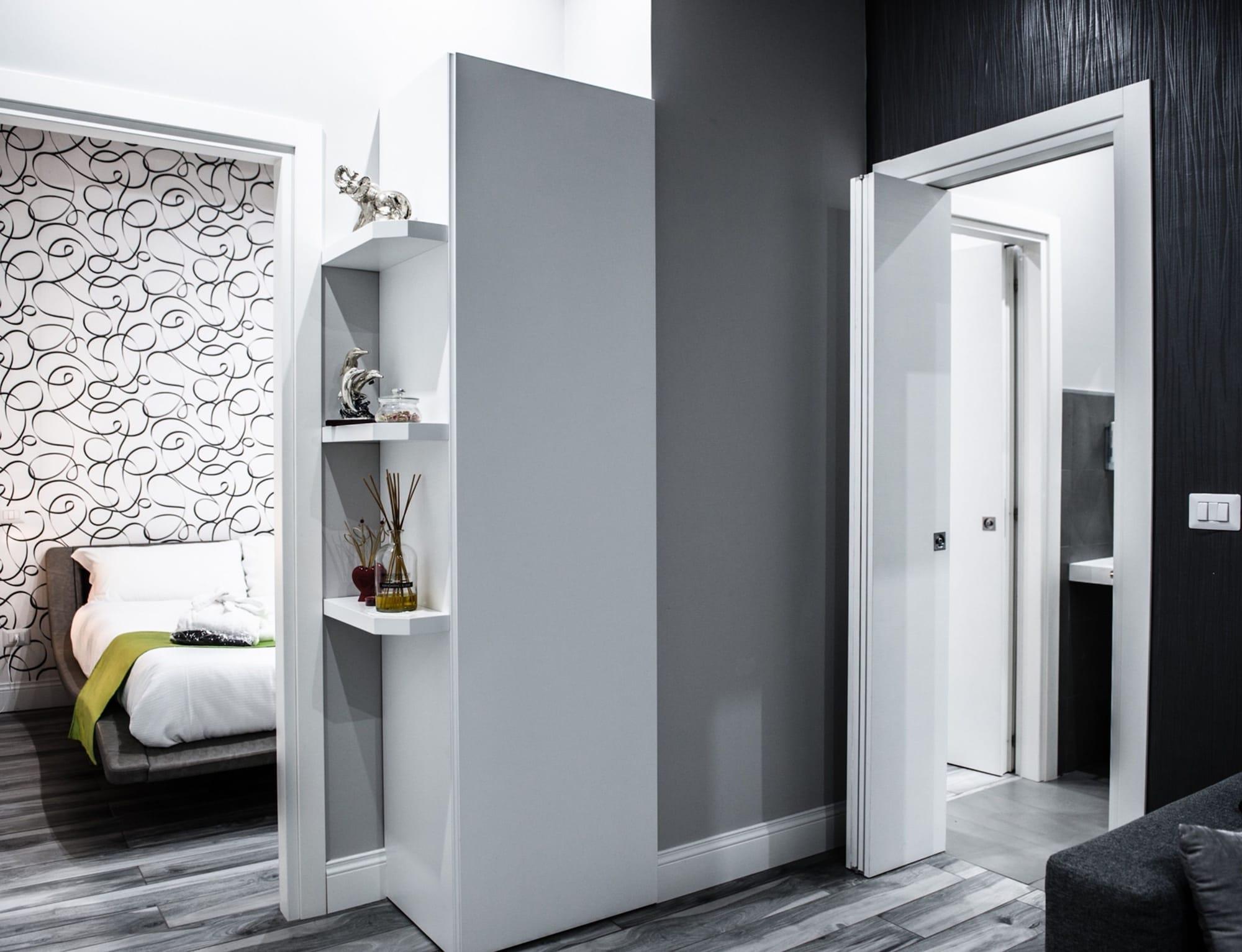 Domus Tacito Luxury Bed & Breakfast โรม ภายนอก รูปภาพ