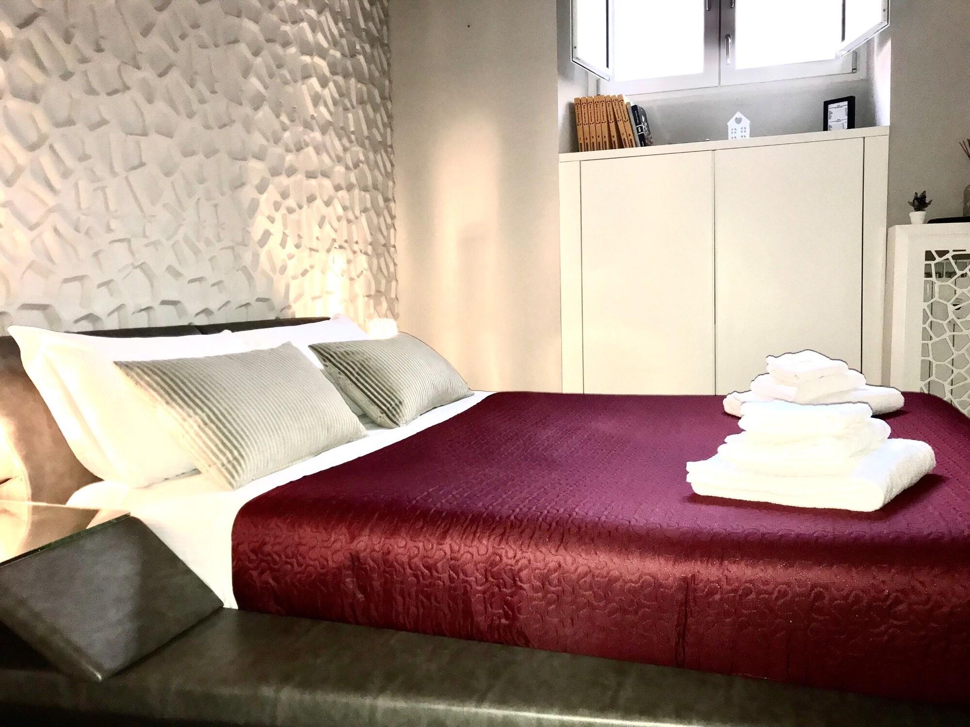 Domus Tacito Luxury Bed & Breakfast โรม ภายนอก รูปภาพ