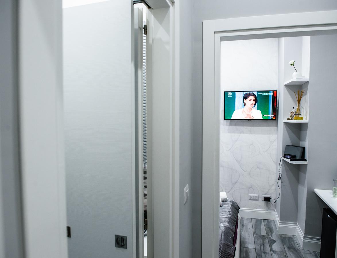 Domus Tacito Luxury Bed & Breakfast โรม ภายนอก รูปภาพ