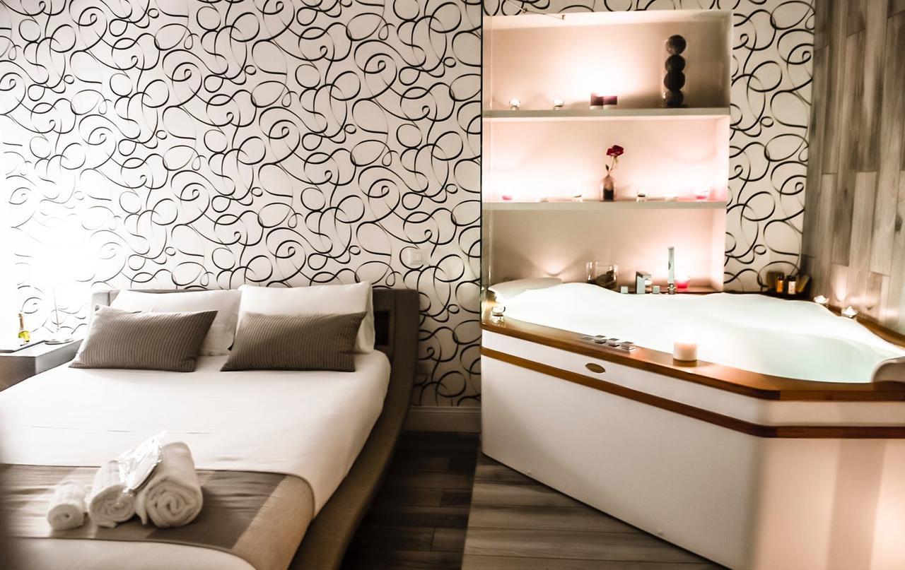 Domus Tacito Luxury Bed & Breakfast โรม ภายนอก รูปภาพ