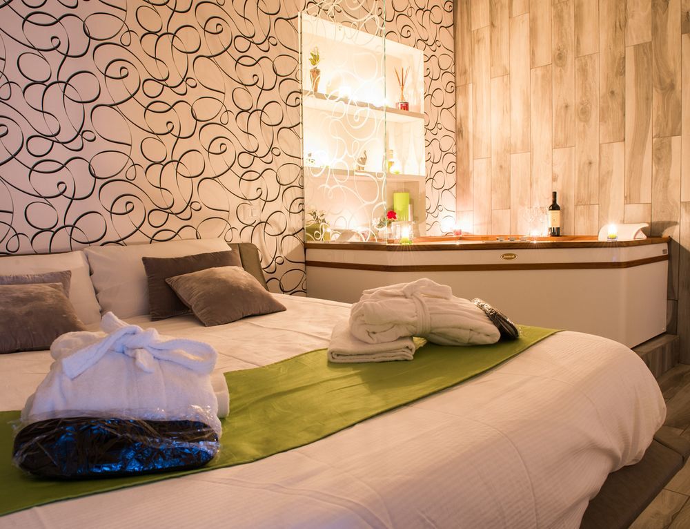 Domus Tacito Luxury Bed & Breakfast โรม ภายนอก รูปภาพ
