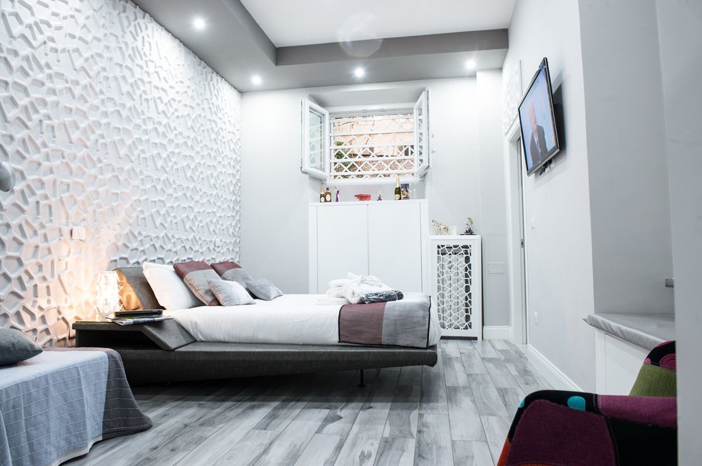 Domus Tacito Luxury Bed & Breakfast โรม ภายนอก รูปภาพ