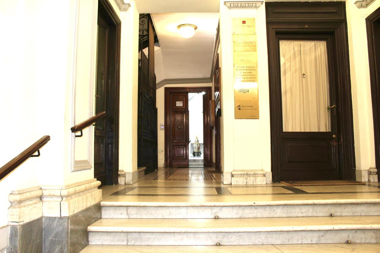 Domus Tacito Luxury Bed & Breakfast โรม ภายนอก รูปภาพ