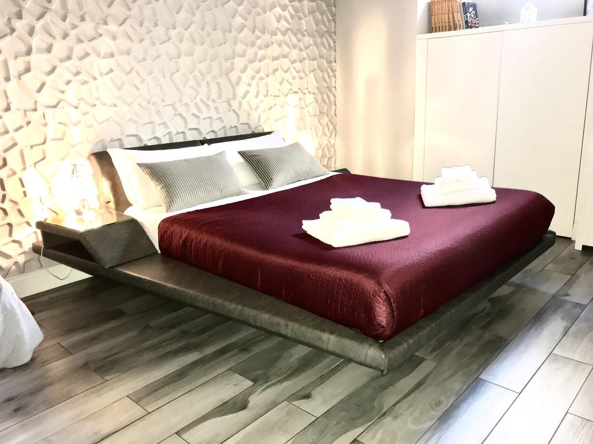 Domus Tacito Luxury Bed & Breakfast โรม ภายนอก รูปภาพ