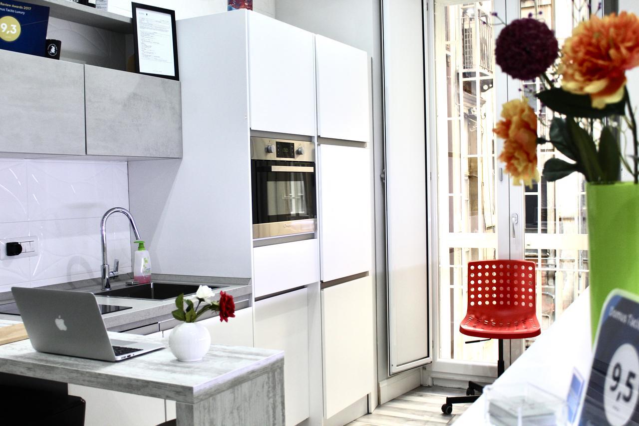 Domus Tacito Luxury Bed & Breakfast โรม ภายนอก รูปภาพ