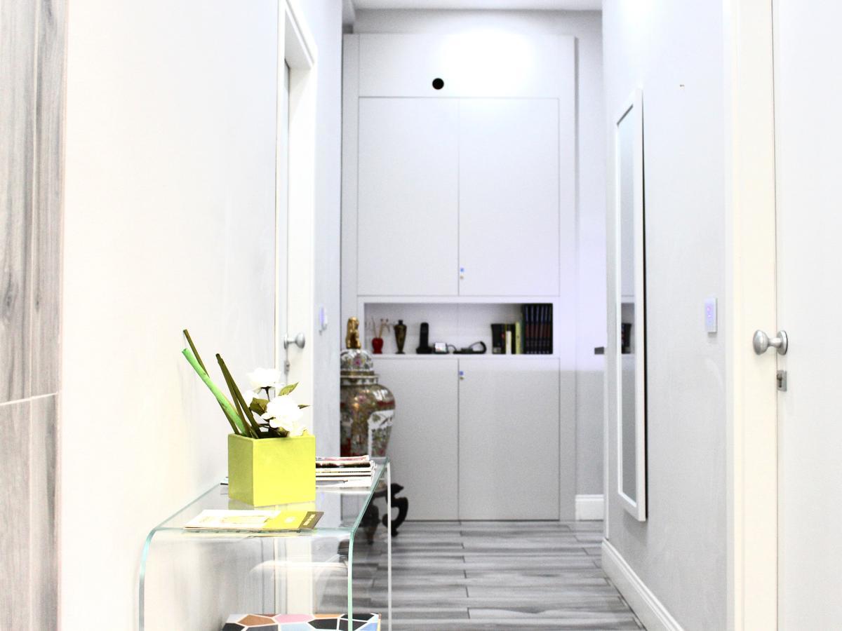 Domus Tacito Luxury Bed & Breakfast โรม ภายนอก รูปภาพ