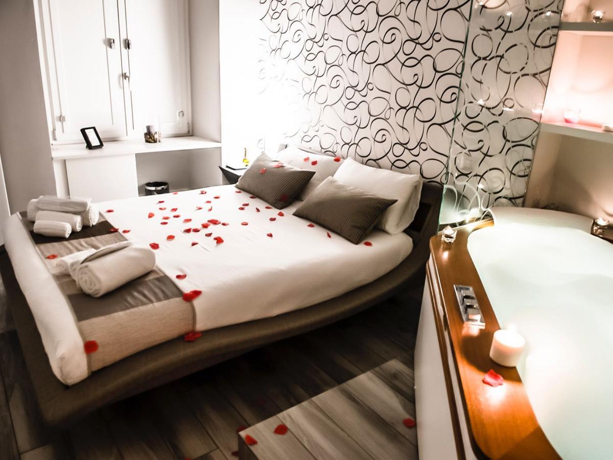 Domus Tacito Luxury Bed & Breakfast โรม ภายนอก รูปภาพ