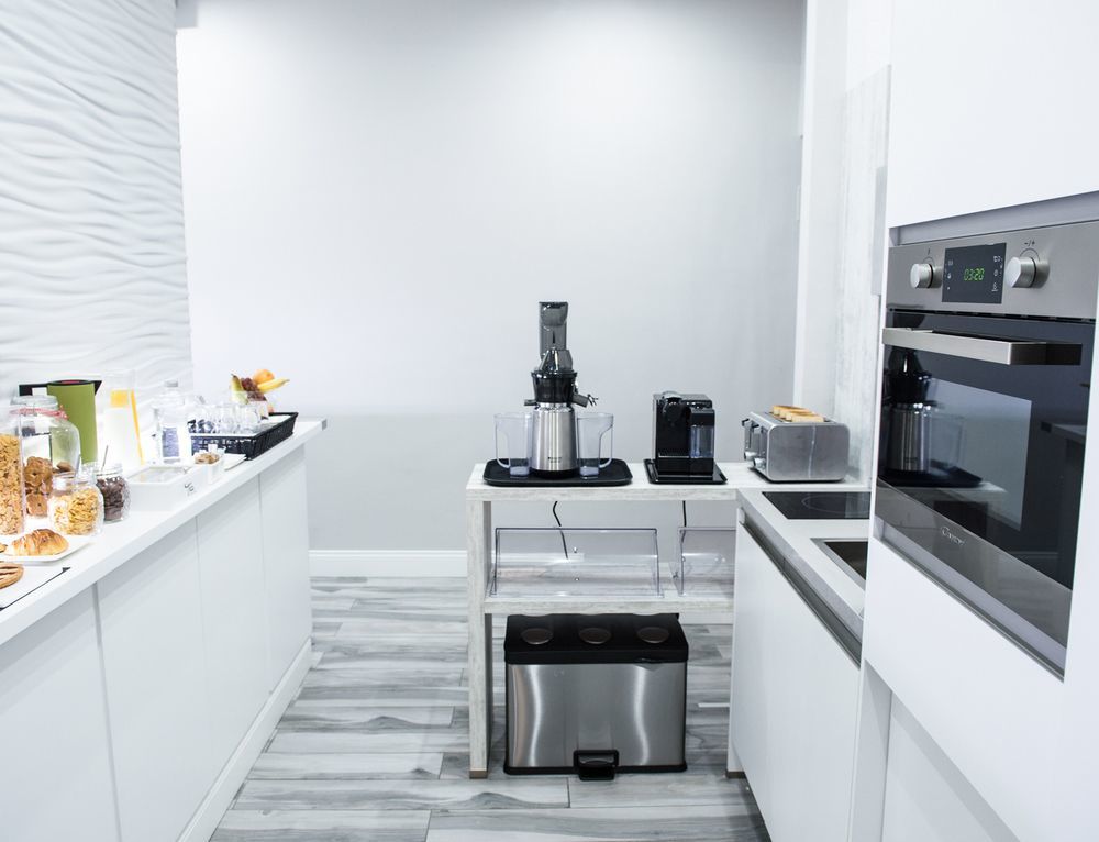 Domus Tacito Luxury Bed & Breakfast โรม ภายนอก รูปภาพ